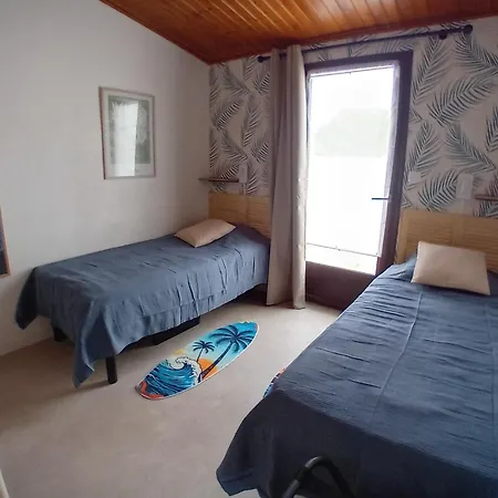 Maison De A 250 M De La Et Foret Ferienhaus *