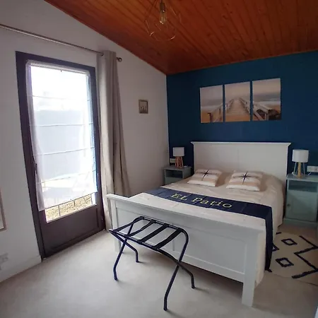Maison De A 250 M De La Et Foret Holiday home Saint-Jean-de-Monts